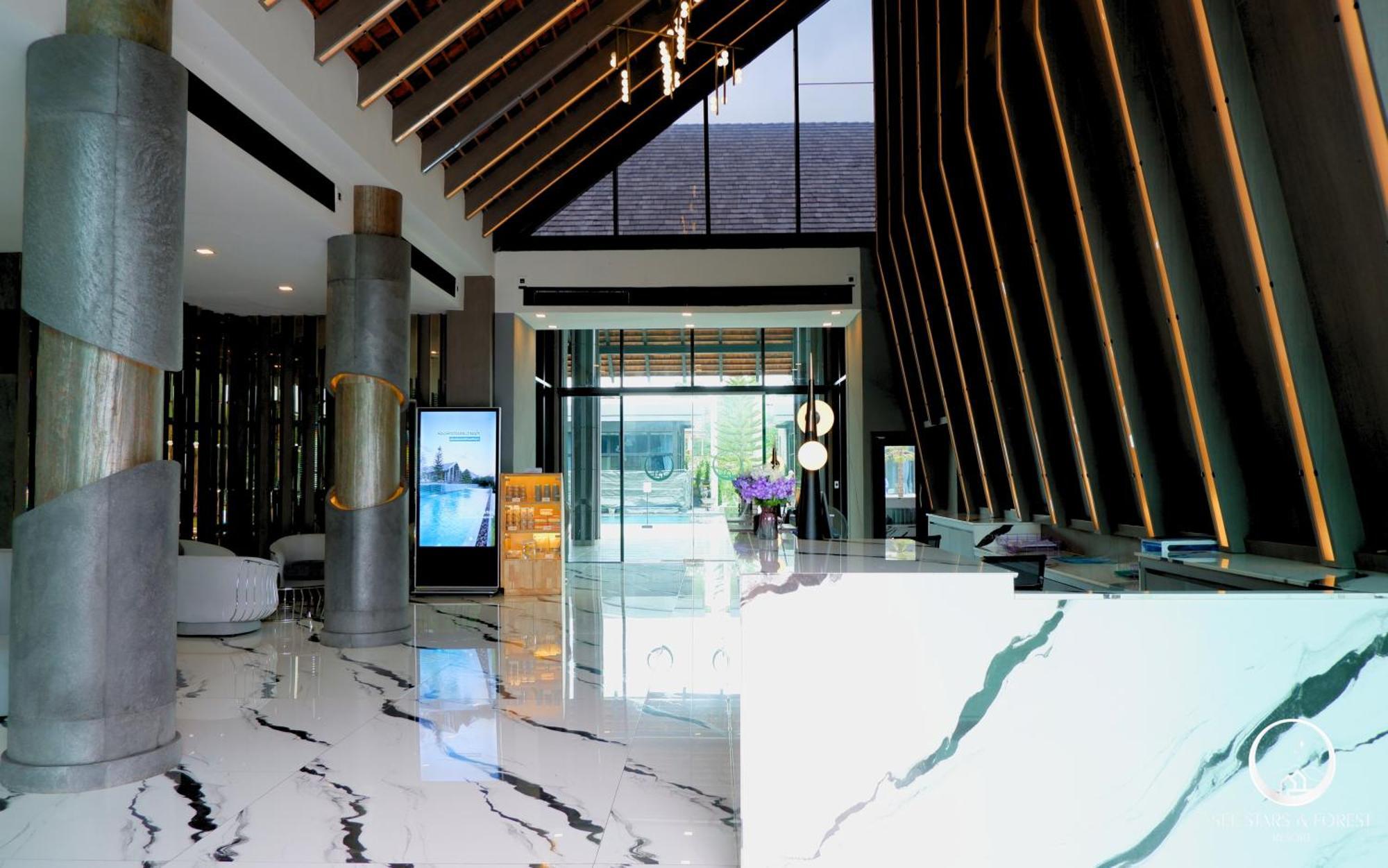 See Stars & Forest Resort Amphoe Sawang Daen Din Екстер'єр фото