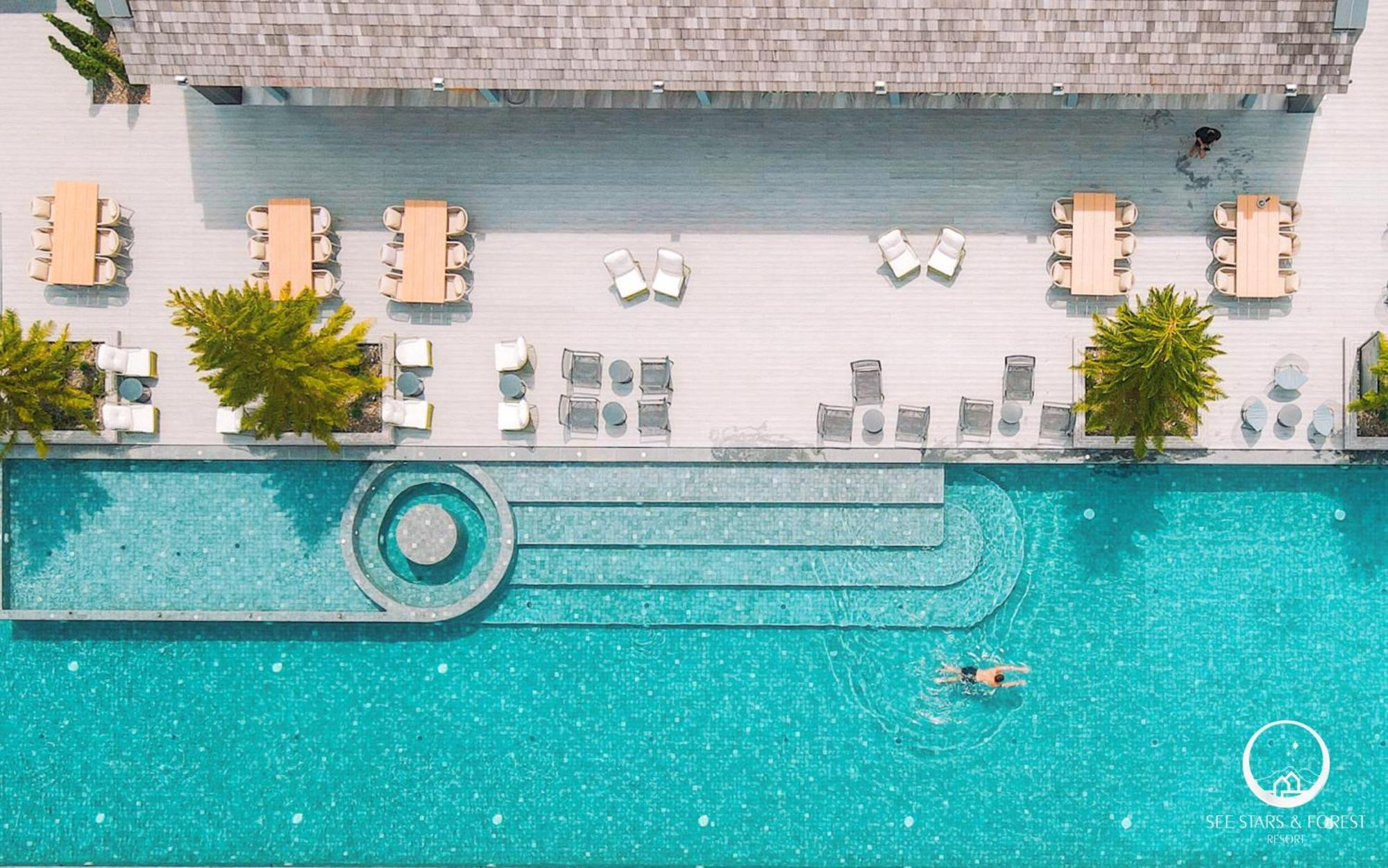 See Stars & Forest Resort Amphoe Sawang Daen Din Екстер'єр фото